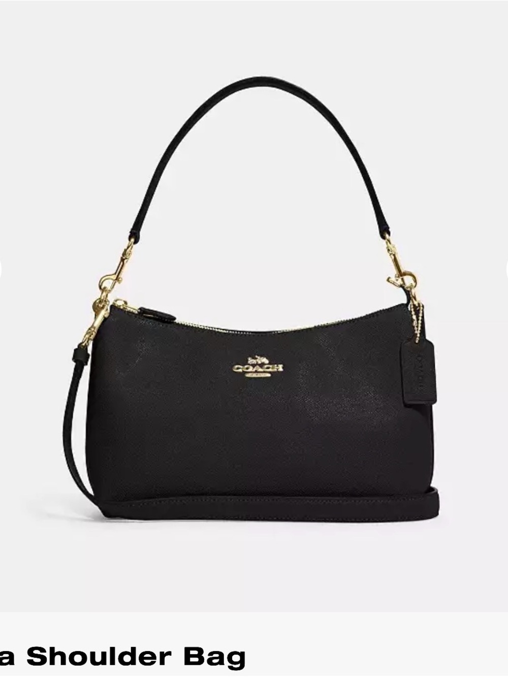 COACH Clara Shoulder bag